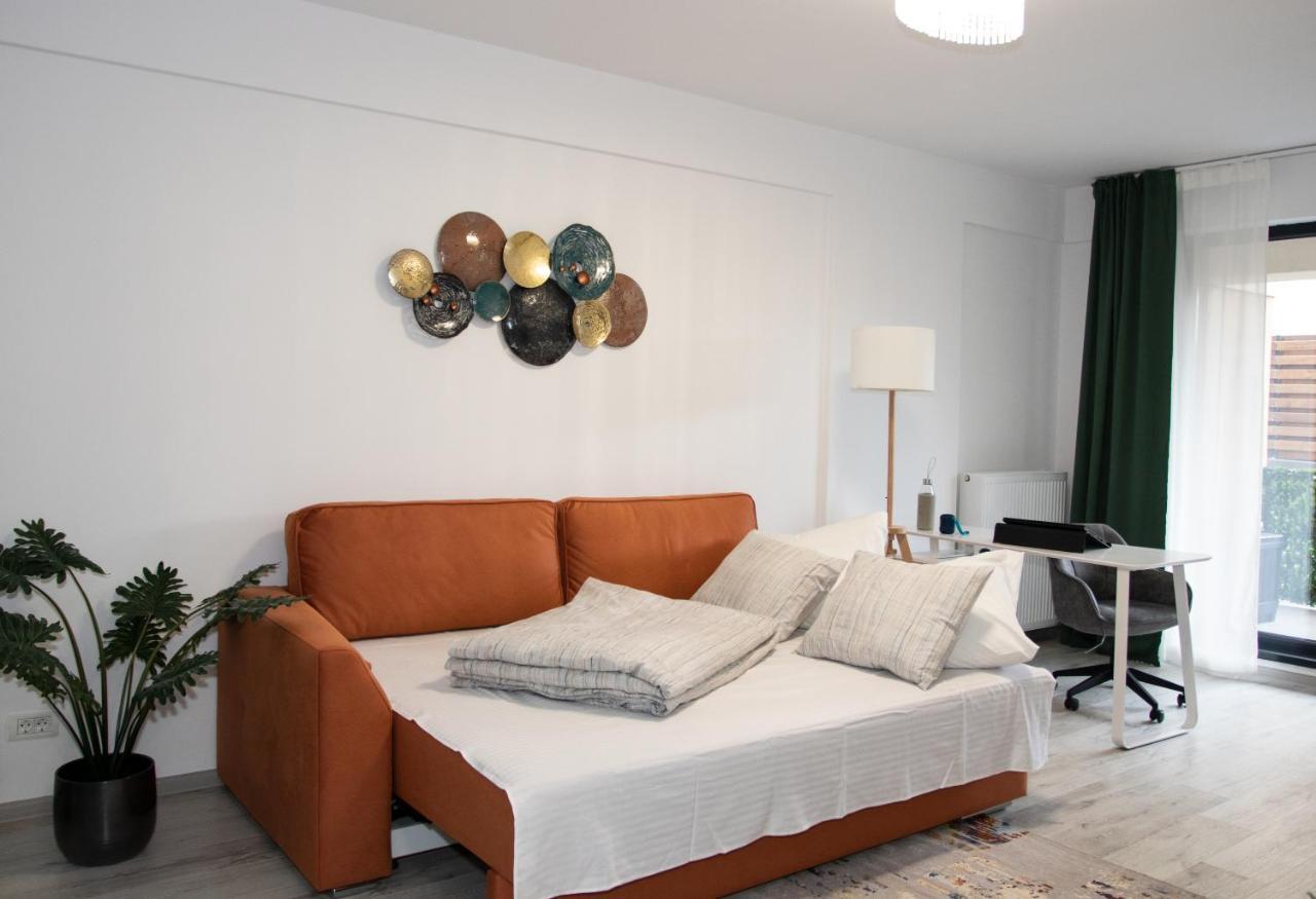 Lazo Two Room- Luxury Apartment Bukarest Kültér fotó