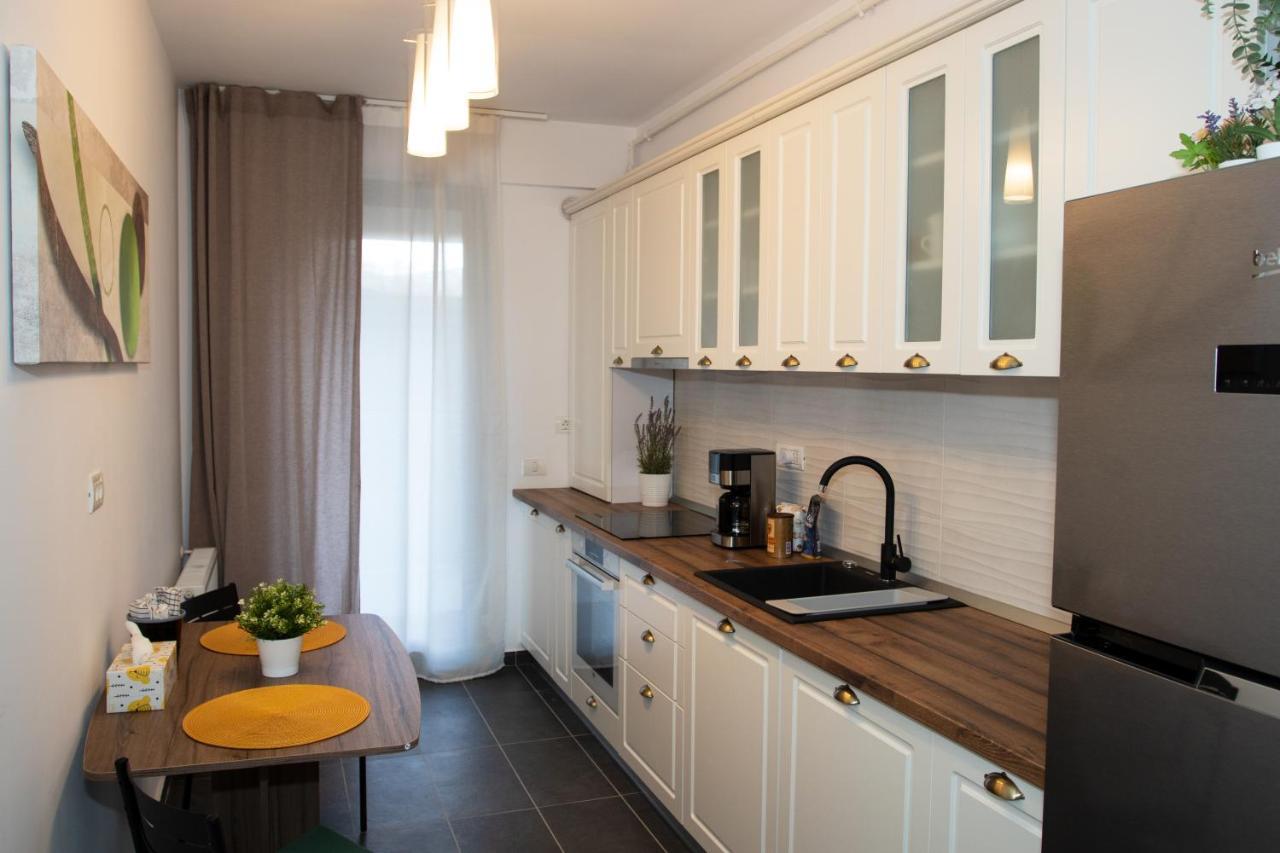 Lazo Two Room- Luxury Apartment Bukarest Kültér fotó