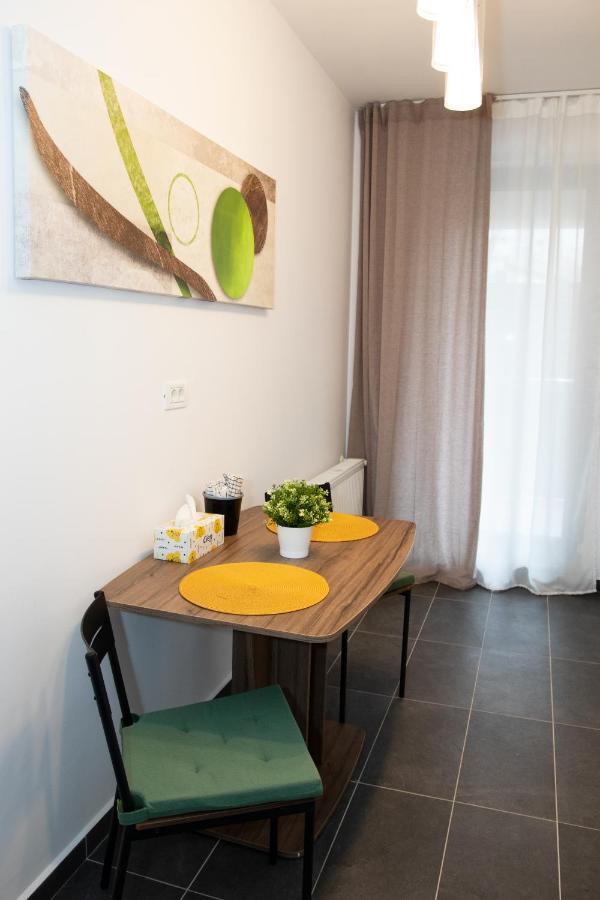 Lazo Two Room- Luxury Apartment Bukarest Kültér fotó