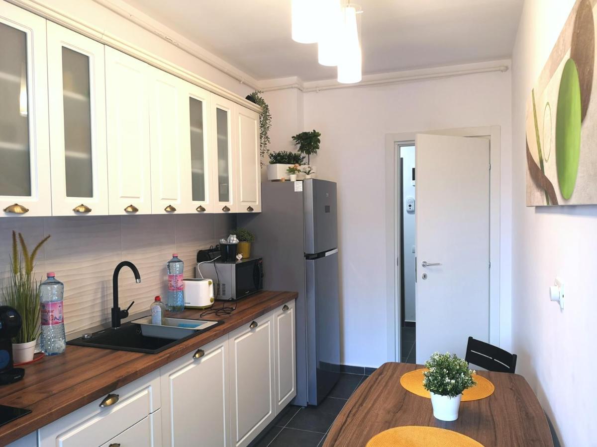 Lazo Two Room- Luxury Apartment Bukarest Kültér fotó