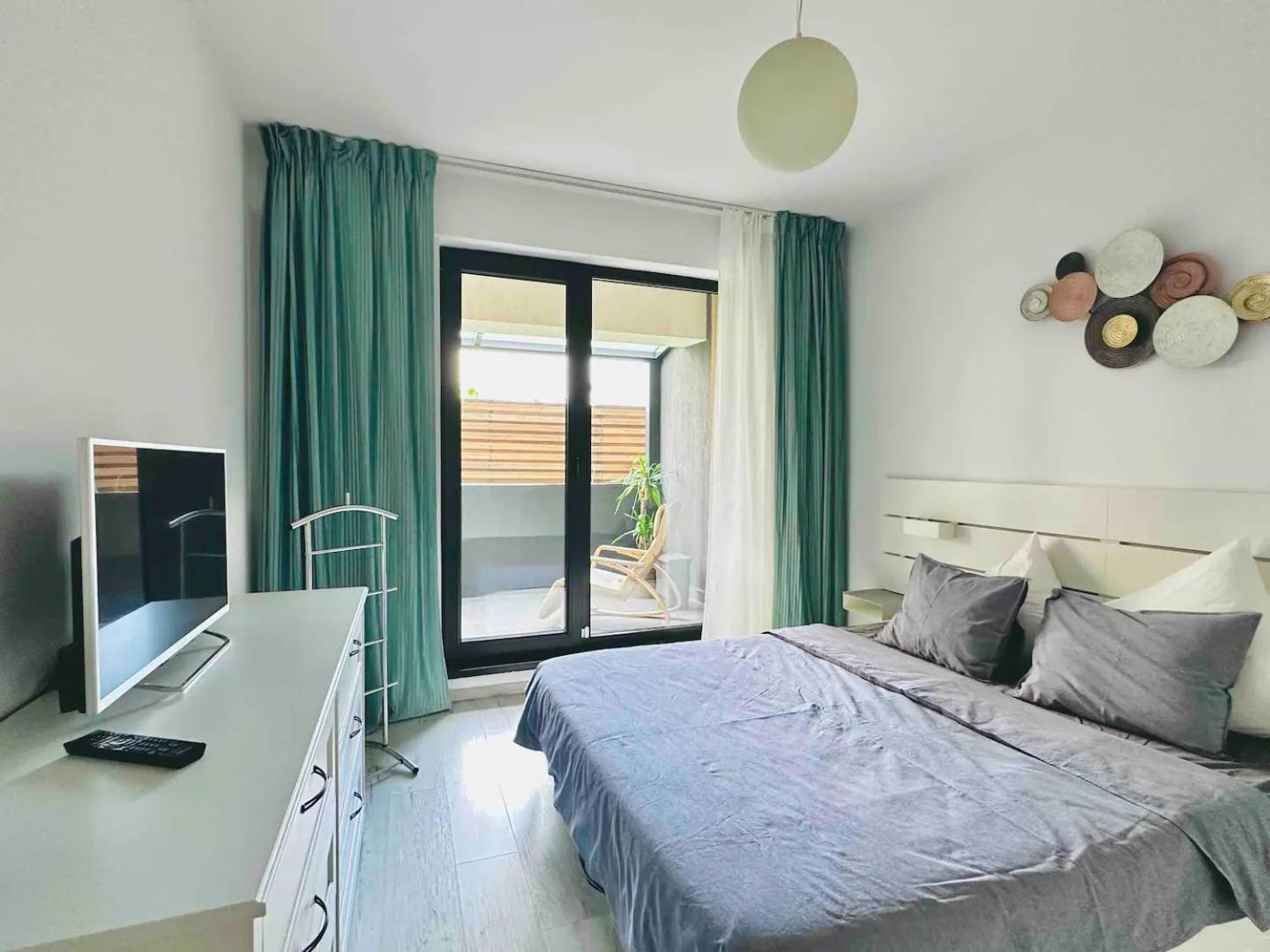 Lazo Two Room- Luxury Apartment Bukarest Kültér fotó